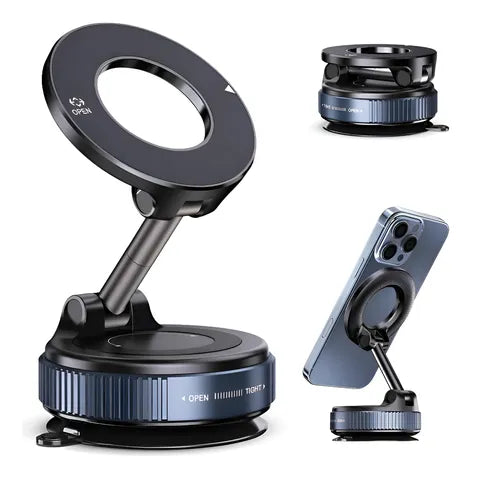 Soporte Magnético Compacto para celular