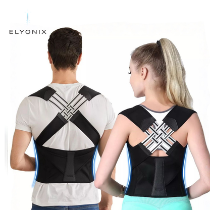 Elyonix Align Corrector De Postura Con Soporte