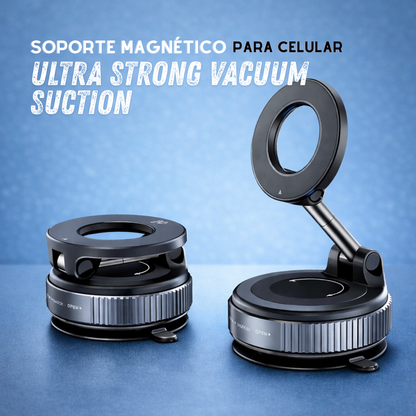 Soporte Magnético Compacto para celular